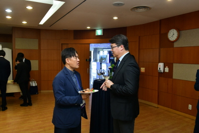 4.26 - Welcome Reception